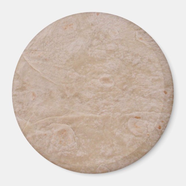 Imán Tortilla (Frente)