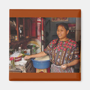 Imán Tortilla Maker