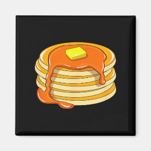 Imán Tortitas Y Jarabe 
