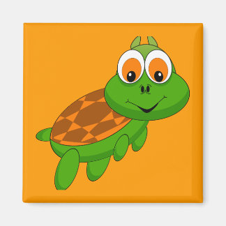 Imán tortluga_Vector_Clipart