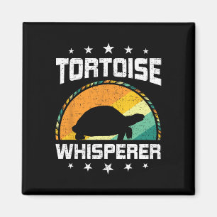 Imán Tortoise Whisperer Fly Fishing Aquarium Fish Tank