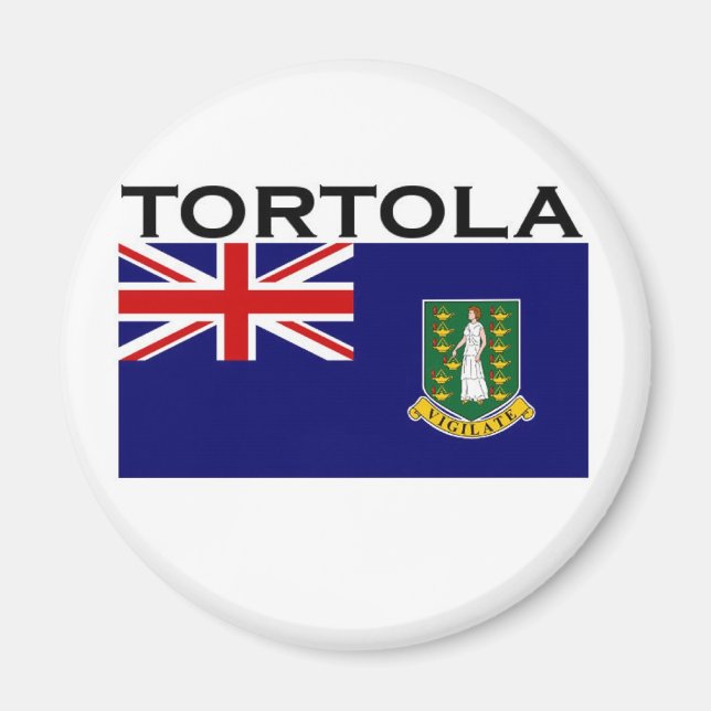 Imán Tortola (Frente)