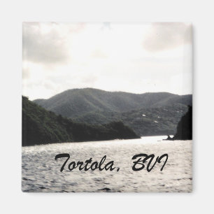 Imán Tortola, BVI