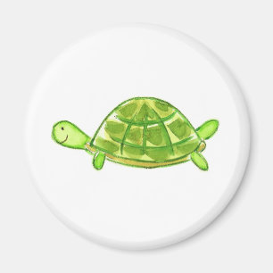 Imán Tortuga