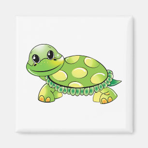 Imán Tortuga