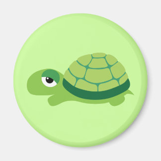 Imán tortuga