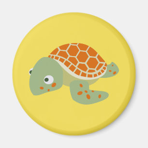 Imán Tortuga