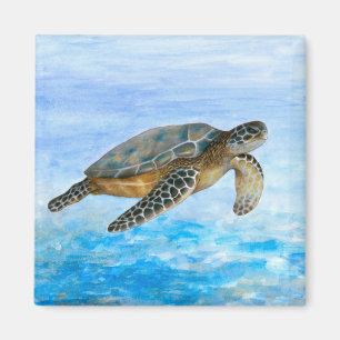 Imán Tortuga 1
