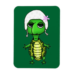Imán Tortuga de baño