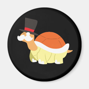 Imán Tortuga de bigote