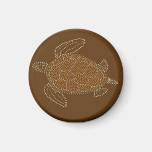 Imán Tortuga Hawaii de la bahía de Hanauma
