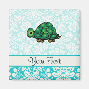 Imán Tortuga; Lindo