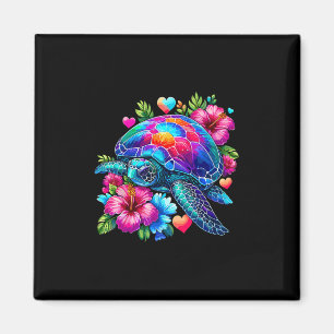 Imán Tortuga marina hawaiana Vacaciones en Hawaii Playa