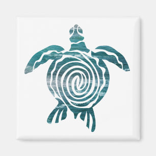 Imán Tortuga marina salva a la tortuga