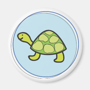 Imán Tortuga minúscula