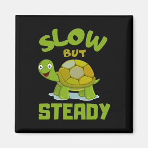 Imán tortuga tortuga tortuga lenta pero estable