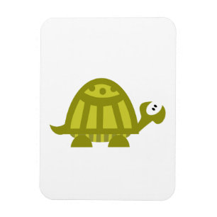 Imán Tortuga verde