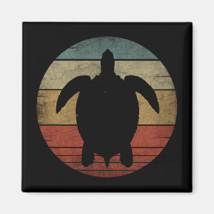 IMÁN TORTUGA VINTAGE