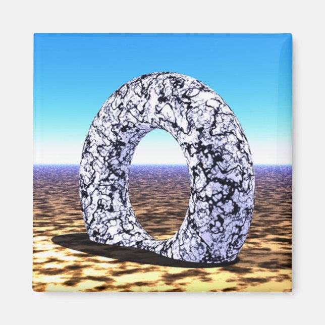 Imán Torus (Frente)