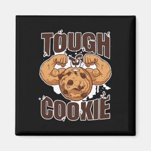 Imán Tos Cookie Bodybuilding Alimentos Lover Muscular