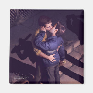 Imán Tos (imán refrigerador)