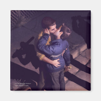 Imán Tos (imán refrigerador)