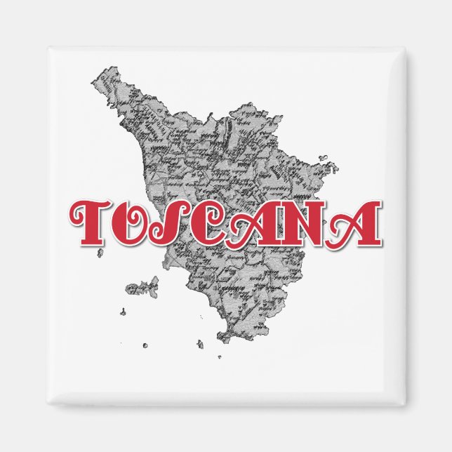 Imán Toscana (Frente)
