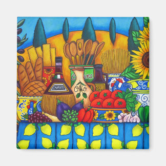 Imán Toscana Delights Magnet