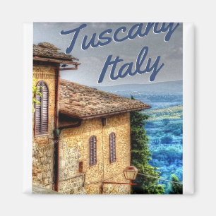 Imán Toscana Travel Italia
