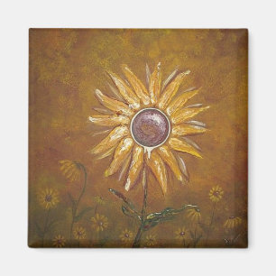 Imán toscano del girasol