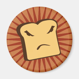 Imán Tosta bastante enojada