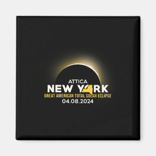 Imán Total América 04 08 24 Eclipse solar total 2024