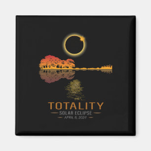 Imán Total primavera 4 08 24 Total guitarra eclipse sol