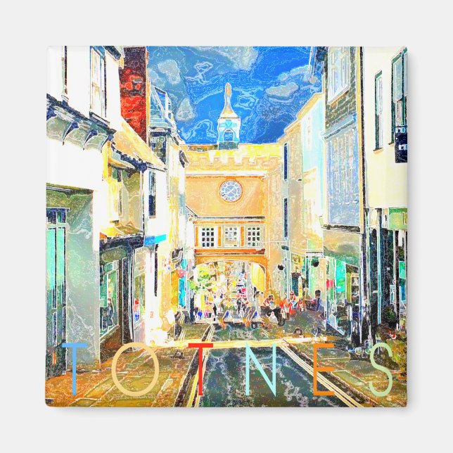 Imán Totales (Frente)