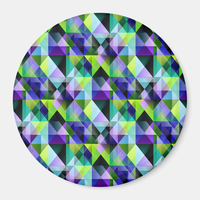 Imán Totalmente geométrico..... (Frente)