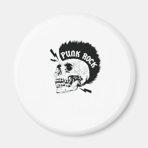 Imán Totenkopf "Rock del Punk"