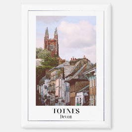 Imán Totnes, Devon