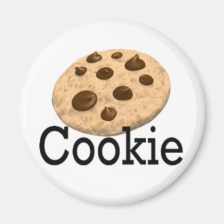 Imán Tough Cookie