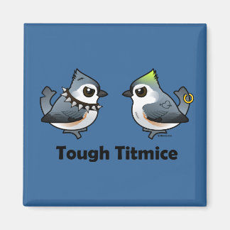 Imán Tough Titmice
