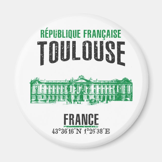 Imán Toulouse (Frente)