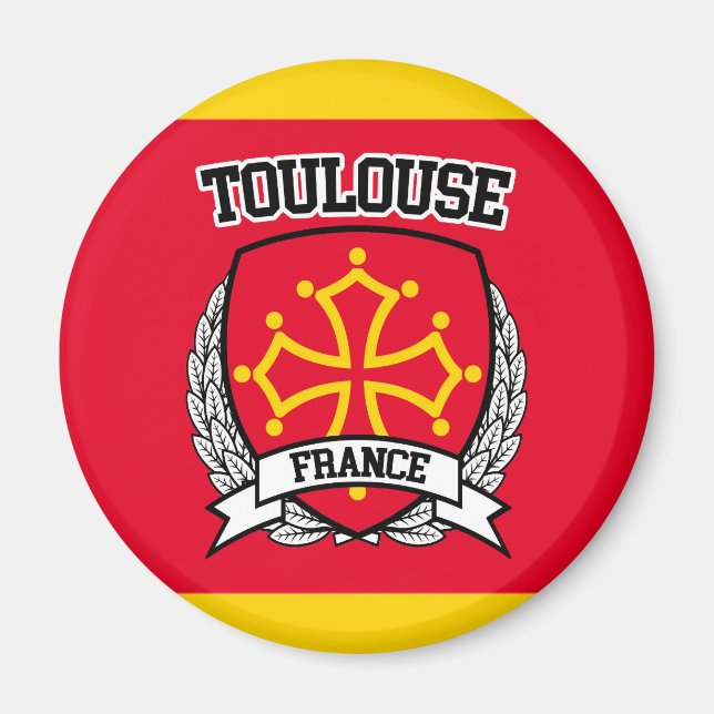 Imán Toulouse (Frente)