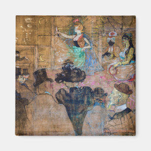 Imán Toulouse-Lautrec - Danza Mora / Las Almeas