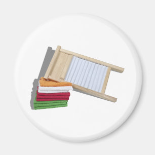Imán TowelsWashBoard112810