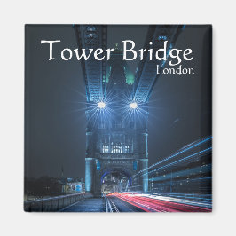 Imán Tower Bridge London Souvenir