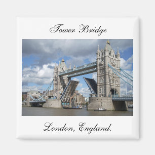 Imán Tower Bridge Magnet