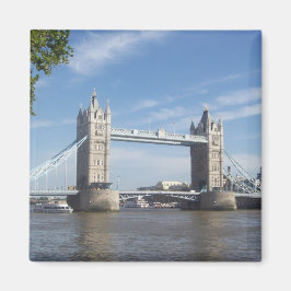 Imán Tower Bridge Magnet