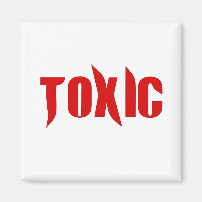 Imán Tóxico (Frente)