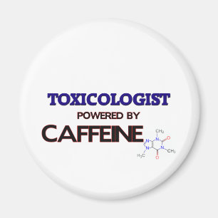 Imán Toxicólogo accionado por el cafeína