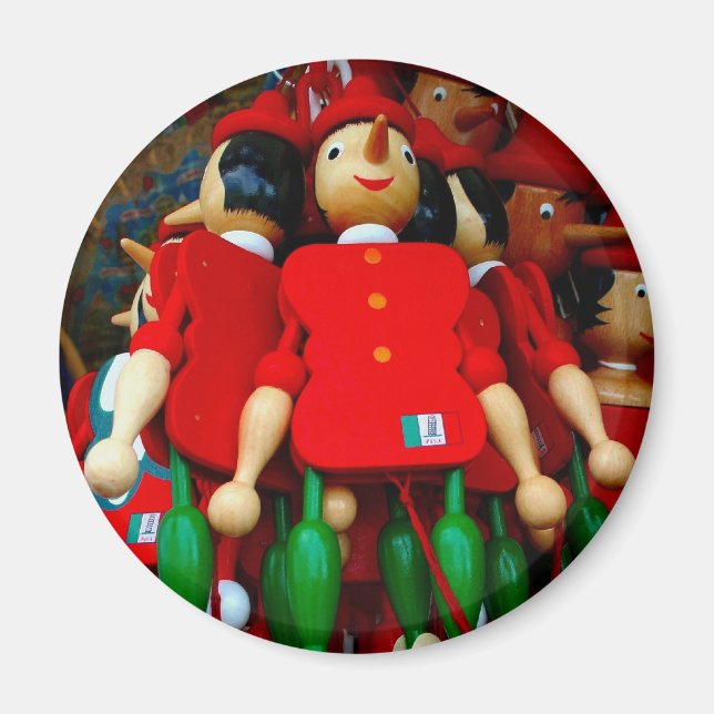 Imán Toy Magnet (Frente)