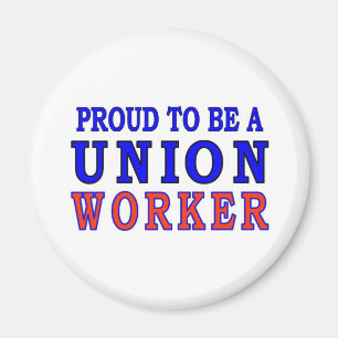 IMÁN TRABAJADOR DE LA UNIÓN